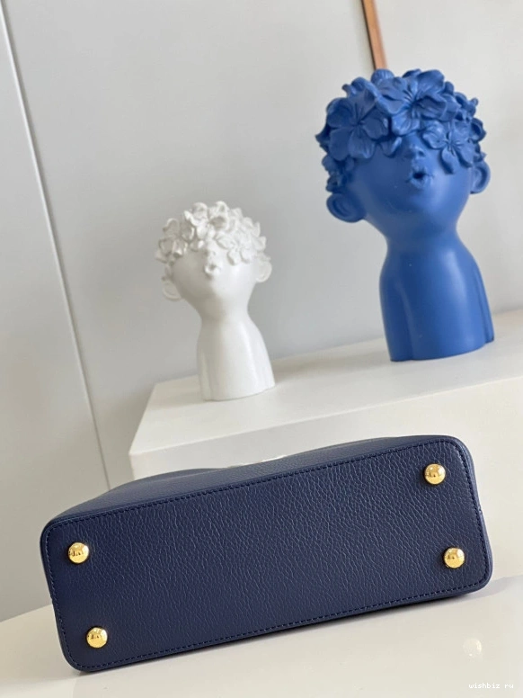 WIS VUITTON MM LOUIS CAPUCINES 0215